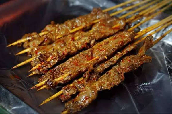 净潭乡烤牛筋培训