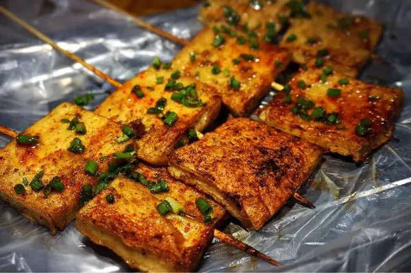 净潭乡铁板豆腐培训