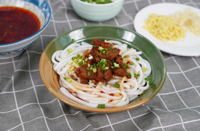 净潭乡肉臊子粉培训