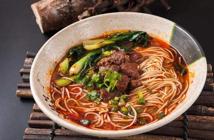 净潭乡红汤牛肉面培训