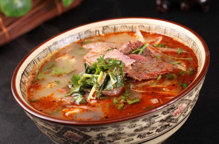 净潭乡淮南牛肉汤培训