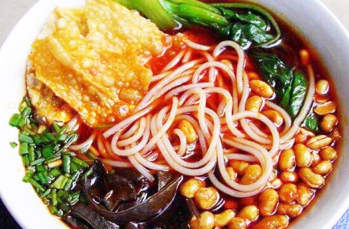 净潭乡螺蛳粉培训