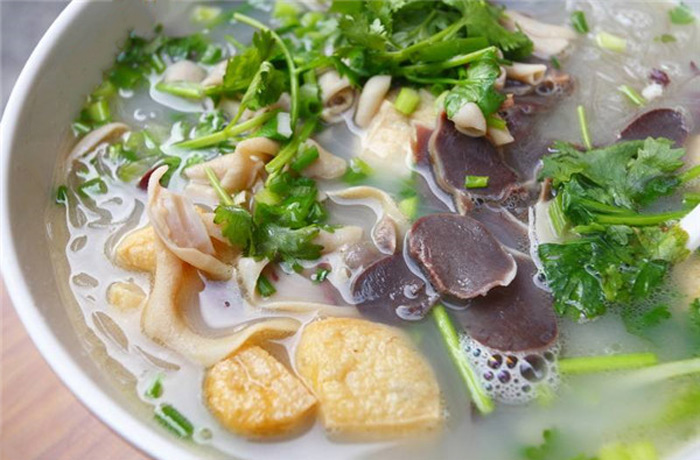 净潭乡鸭血粉丝汤培训